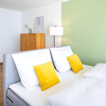 Altstadt Apartment For 2 Erfurt Buitenkant foto