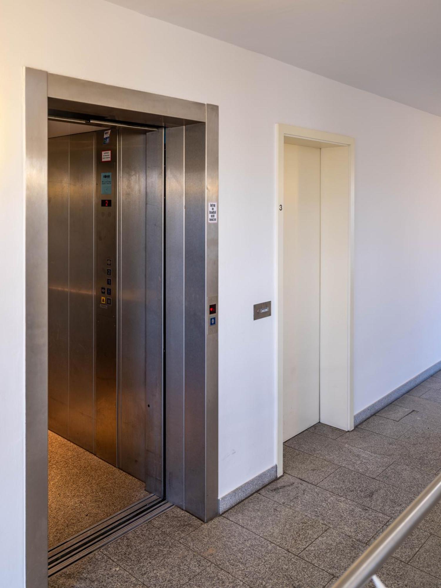 Altstadt Apartment For 2 Erfurt Buitenkant foto