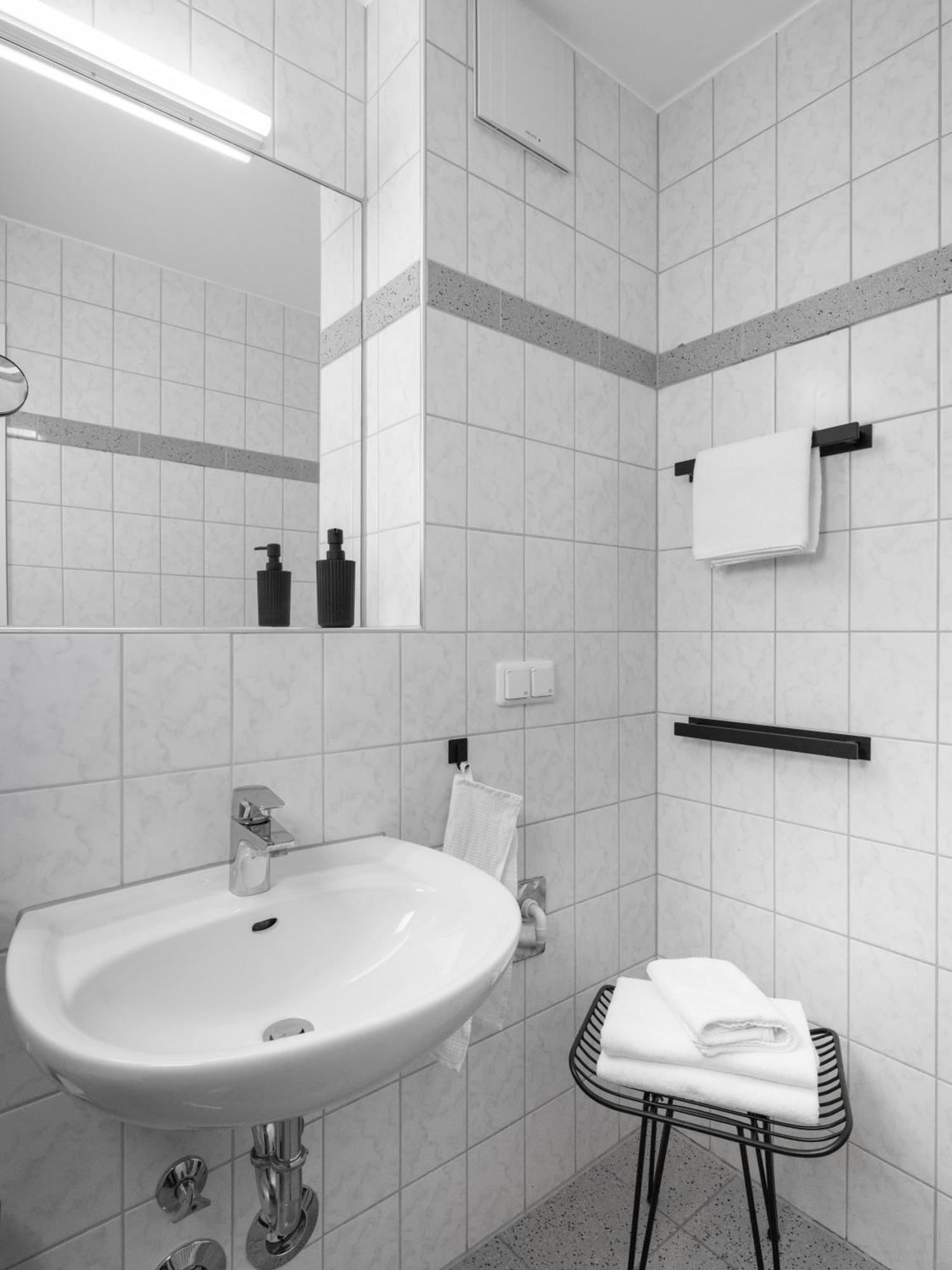 Altstadt Apartment For 2 Erfurt Buitenkant foto